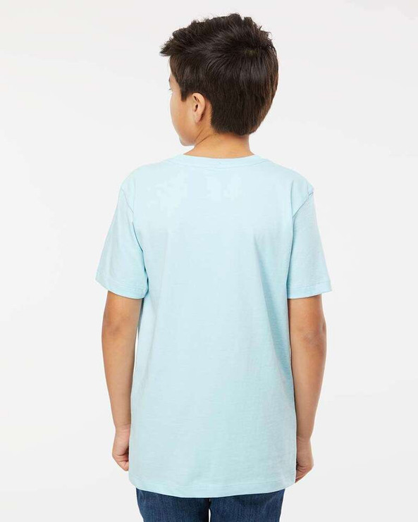 SoftShirts 402 - Youth Organic T-Shirt