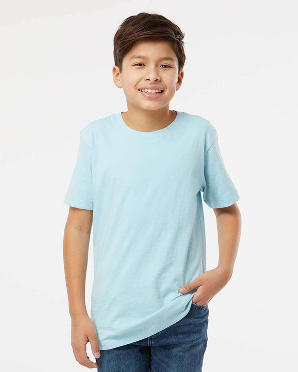 SoftShirts 402 - Youth Organic T-Shirt