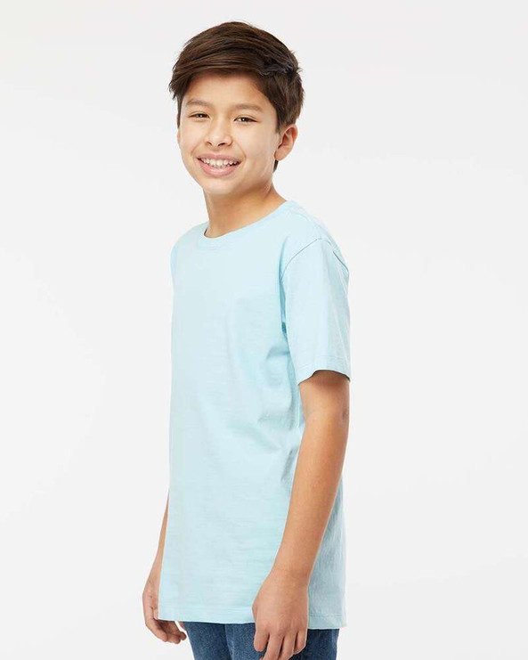 SoftShirts 402 - Youth Organic T-Shirt