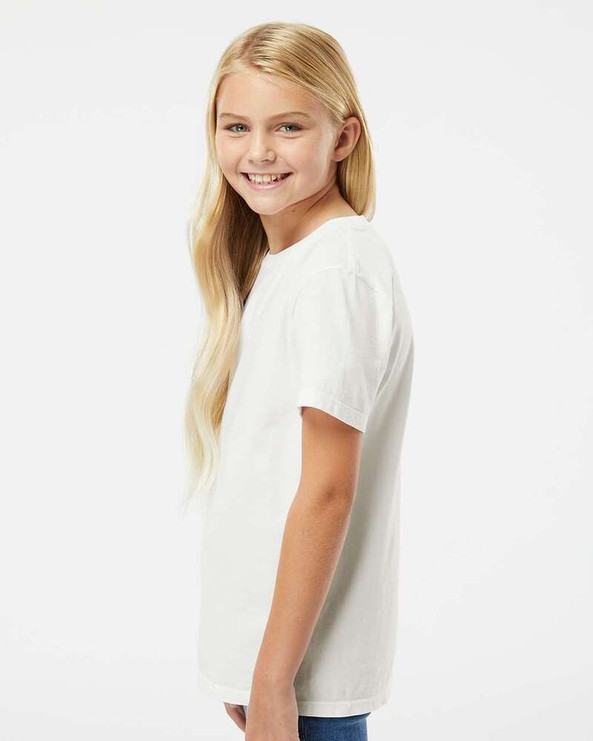 SoftShirts 402 - Youth Organic T-Shirt