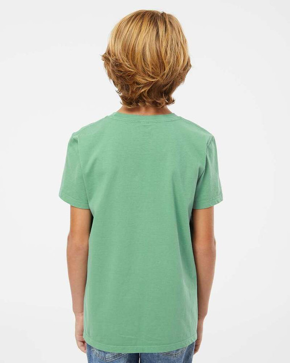 SoftShirts 402 - Youth Organic T-Shirt