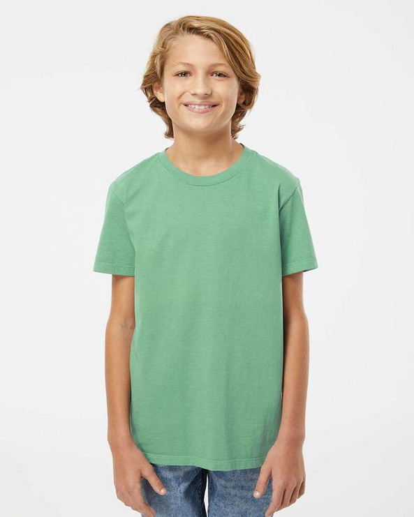 SoftShirts 402 - Youth Organic T-Shirt