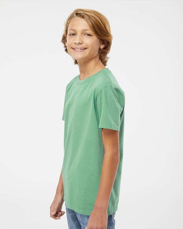 SoftShirts 402 - Youth Organic T-Shirt