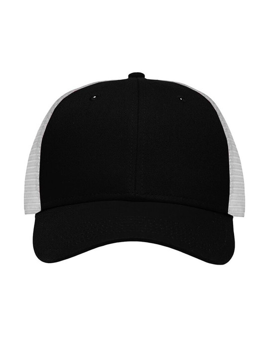 Sportsman SP1450 - Gorra de Camionero Ajuste Tradicional Lo-Pro con Malla en la Parte Posterior