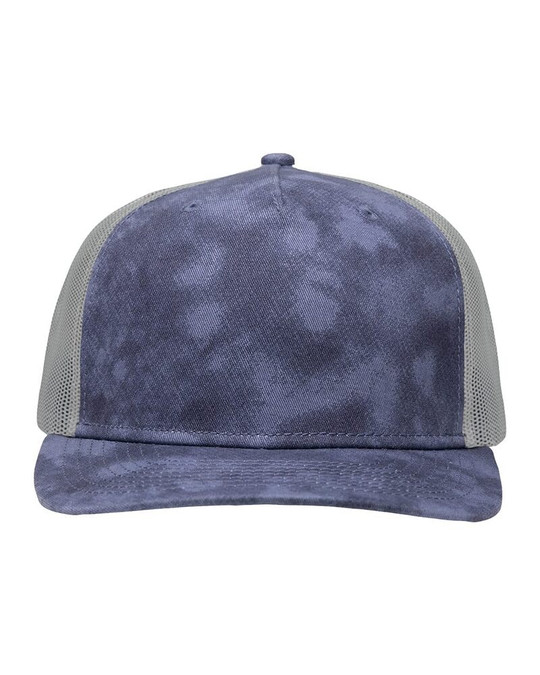 Sportsman SP1550 - Gorra Moderna de Ajuste Trucker de Cinco Paneles