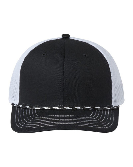 The Game GB452R - Everyday Rope Trucker Cap