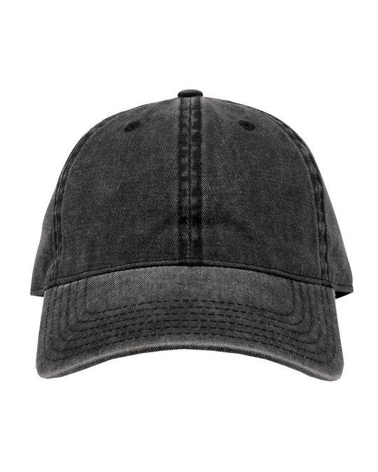 The Game GB465 - Gorra teñida con pigmento