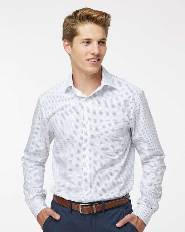 Tommy Hilfiger 13TH105 - Polka Dot Shirt