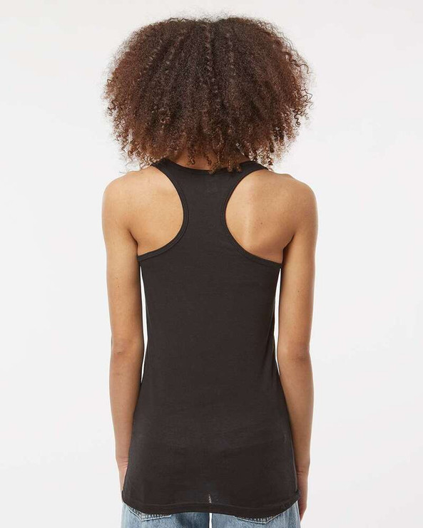 Tultex 190 - Women's Poly-Rich Racerback Tank Top