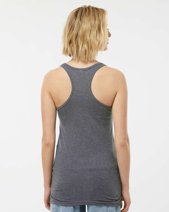 Tultex 190 - Women's Poly-Rich Racerback Tank Top