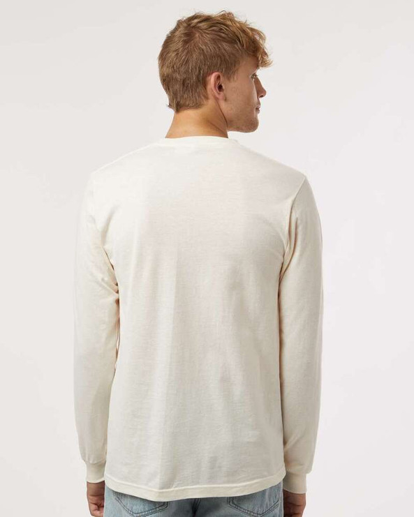 Tultex 202LS - Fine Jersey Long Sleeve T-Shirt