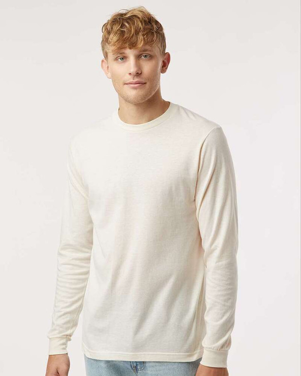 Tultex 202LS - Fine Jersey Long Sleeve T-Shirt