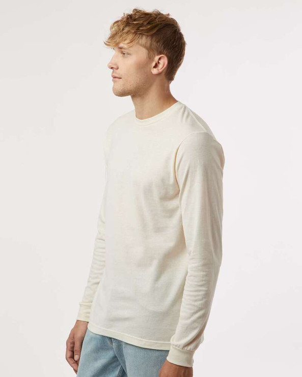 Tultex 202LS - Fine Jersey Long Sleeve T-Shirt