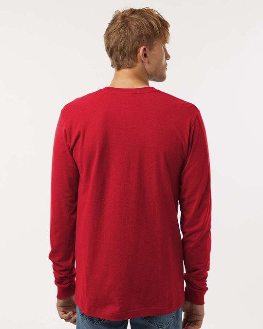 Tultex 202LS - Fine Jersey Long Sleeve T-Shirt