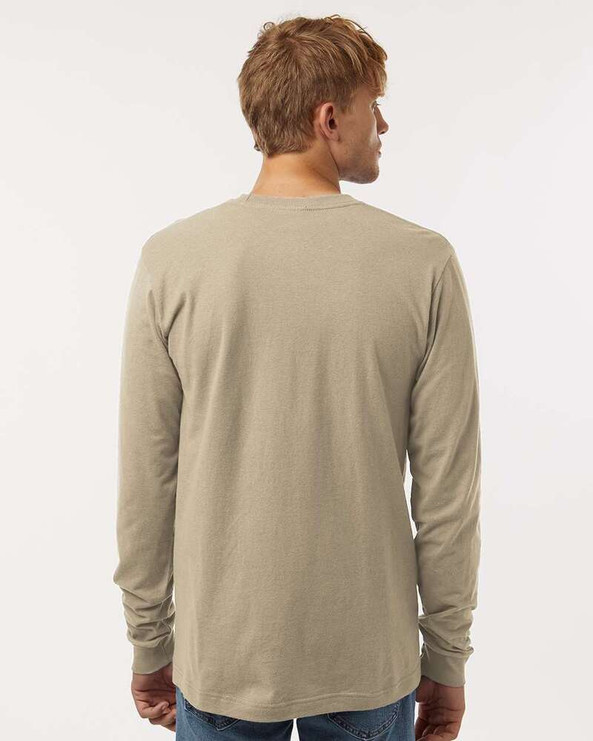 Tultex 202LS - Fine Jersey Long Sleeve T-Shirt