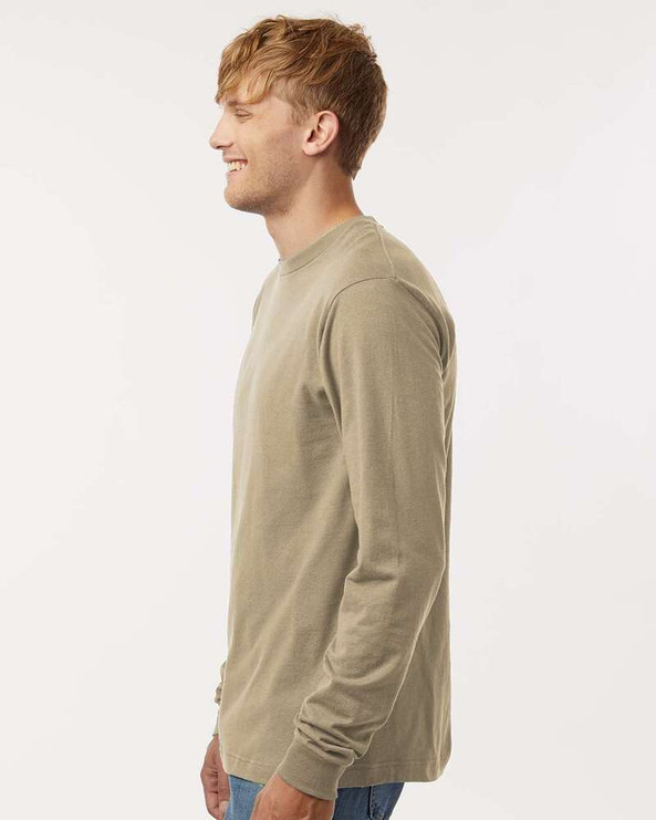 Tultex 202LS - Fine Jersey Long Sleeve T-Shirt