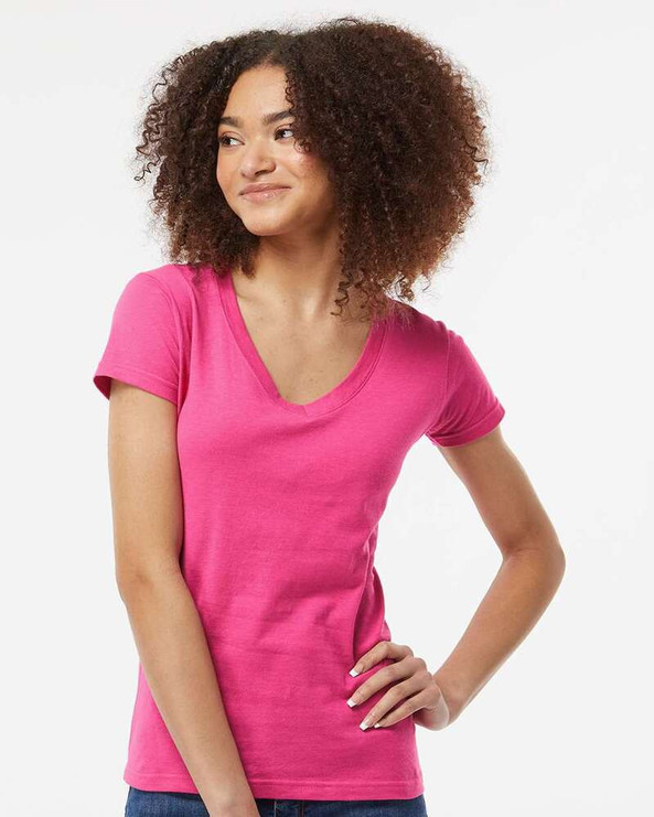 Paragon 214 - Women's Long Islander Performance Long Sleeve T-Shirt