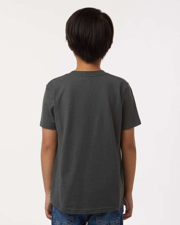 Tultex 235 - Youth Fine Jersey T-Shirt