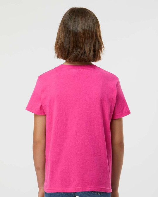 Tultex 235 - Youth Fine Jersey T-Shirt