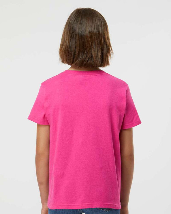 Tultex 235 - Youth Fine Jersey T-Shirt