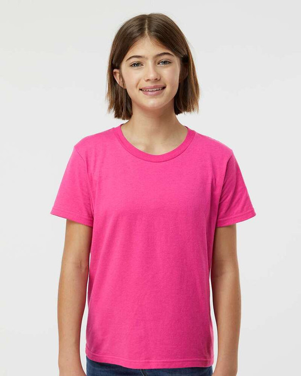 Tultex 235 - Youth Fine Jersey T-Shirt