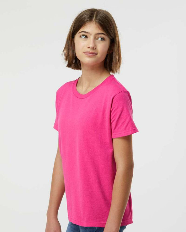 Tultex 235 - Youth Fine Jersey T-Shirt