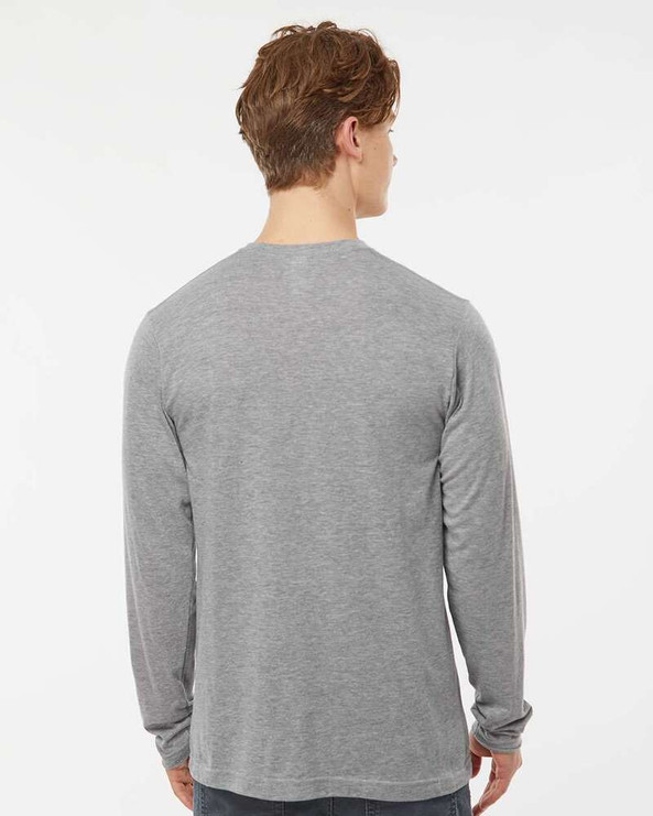 Tultex 242 - Poly-Rich Long Sleeve T-Shirt
