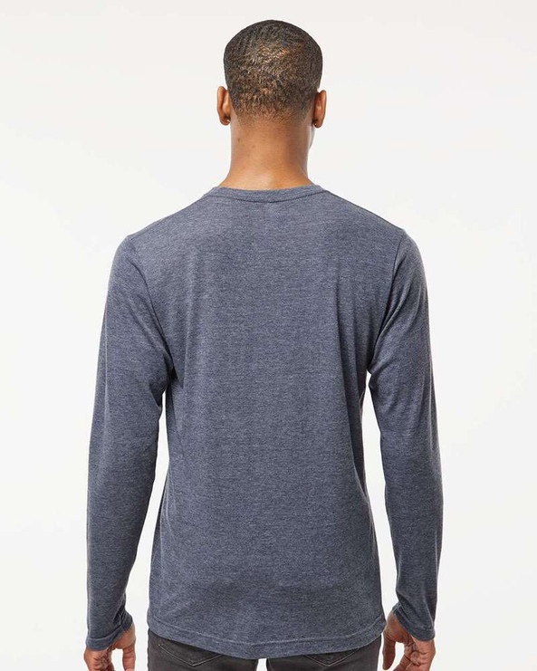 Tultex 242 - Poly-Rich Long Sleeve T-Shirt