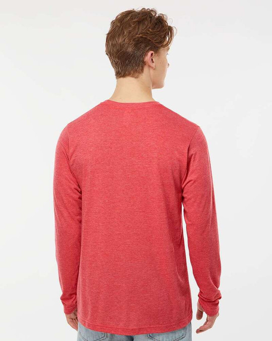 Tultex 242 - Poly-Rich Long Sleeve T-Shirt
