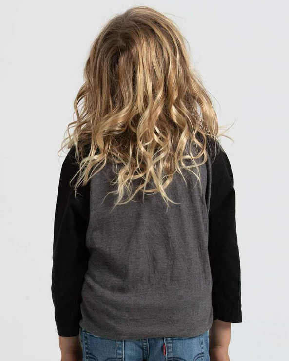 Tultex 245Y - Youth Raglan T-Shirt