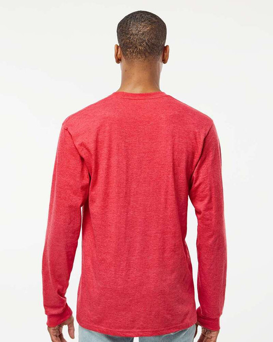Tultex 291 - Heavyweight Jersey Long Sleeve T-Shirt