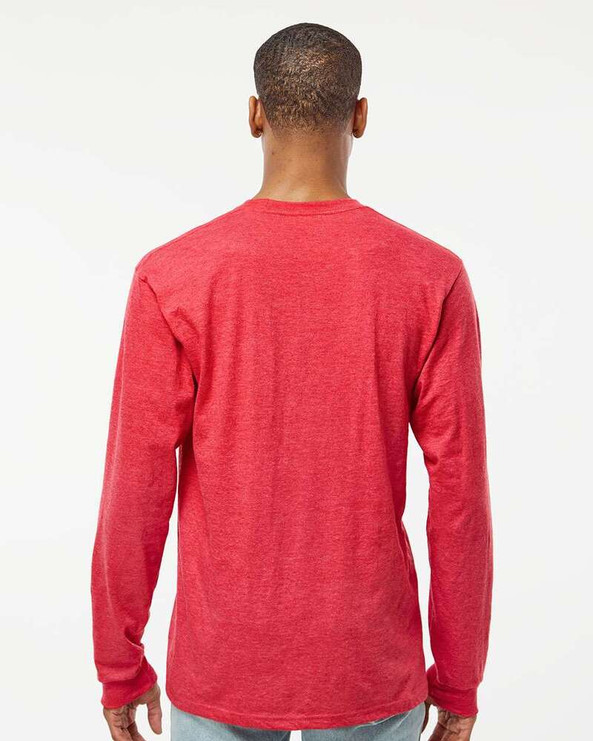 Tultex 291 - Heavyweight Jersey Long Sleeve T-Shirt