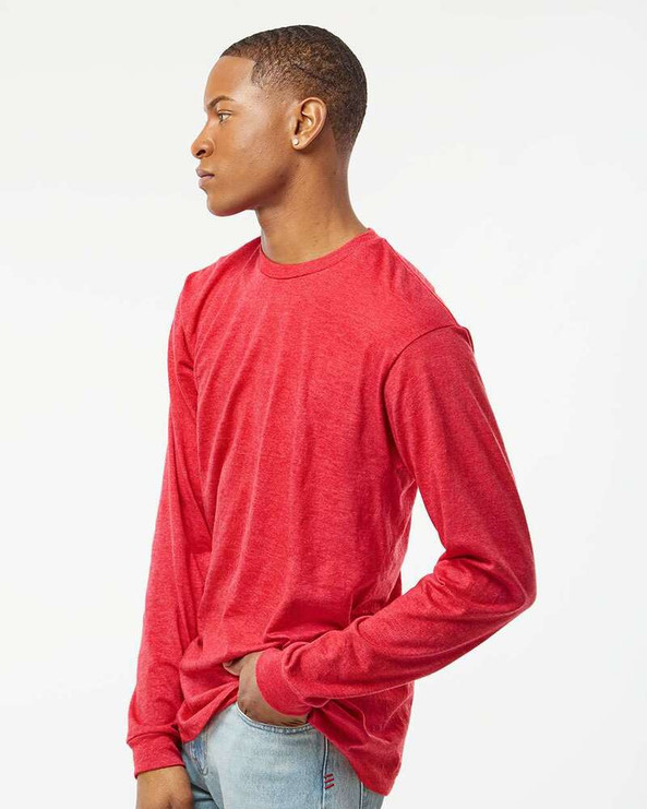 Tultex 291 - Heavyweight Jersey Long Sleeve T-Shirt