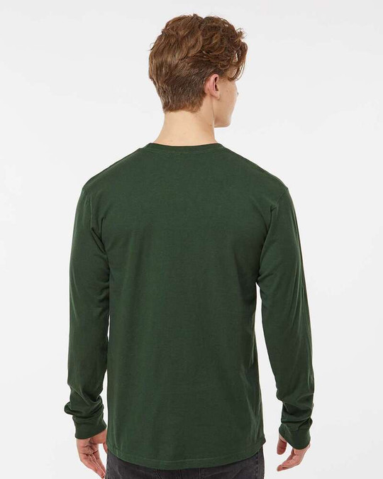 Tultex 291 - Heavyweight Jersey Long Sleeve T-Shirt