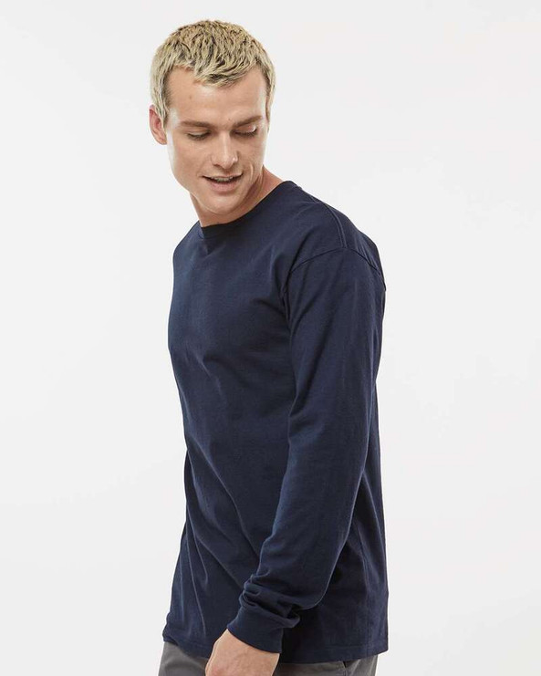 Tultex 291 - Heavyweight Jersey Long Sleeve T-Shirt