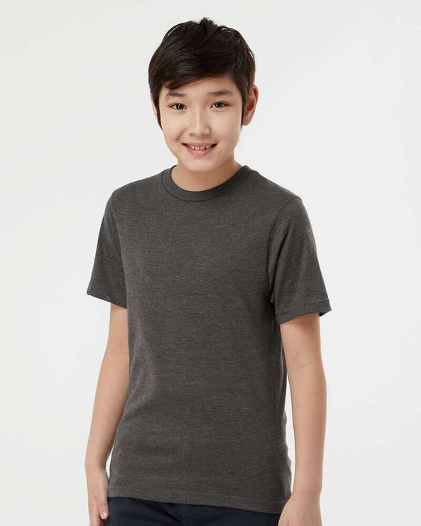 Tultex 295 - Youth Heavyweight Jersey T-Shirt