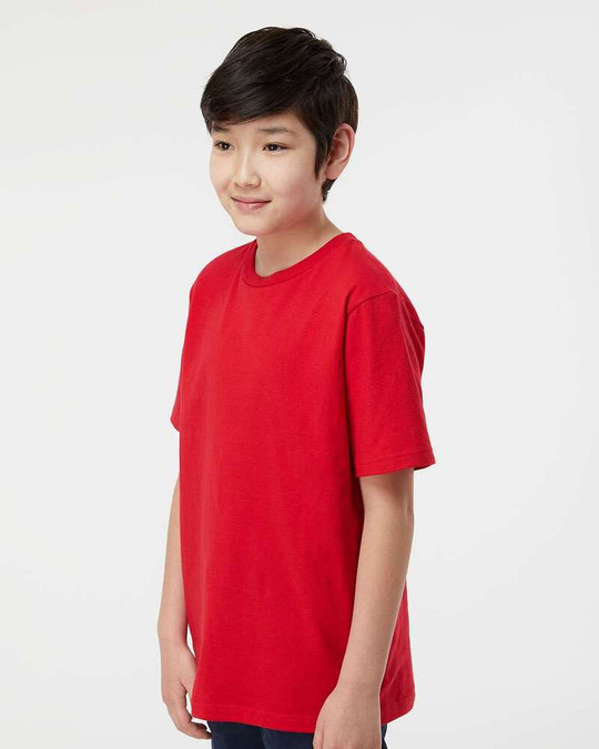 Tultex 295 - Camiseta de Jersey Pesado para Jóvenes