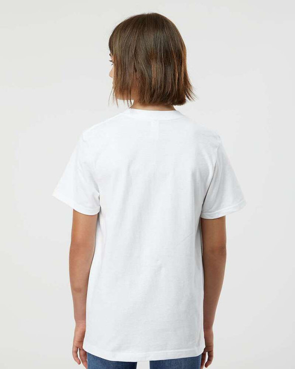 Tultex 295 - Youth Heavyweight Jersey T-Shirt