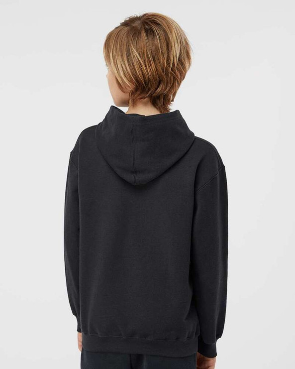 Tultex 320Y - Youth Hooded Sweatshirt