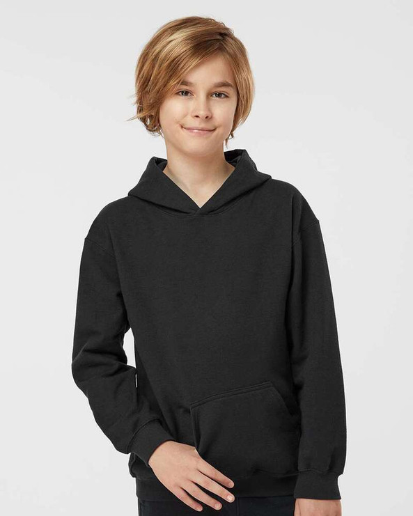 Tultex 320Y - Youth Hooded Sweatshirt