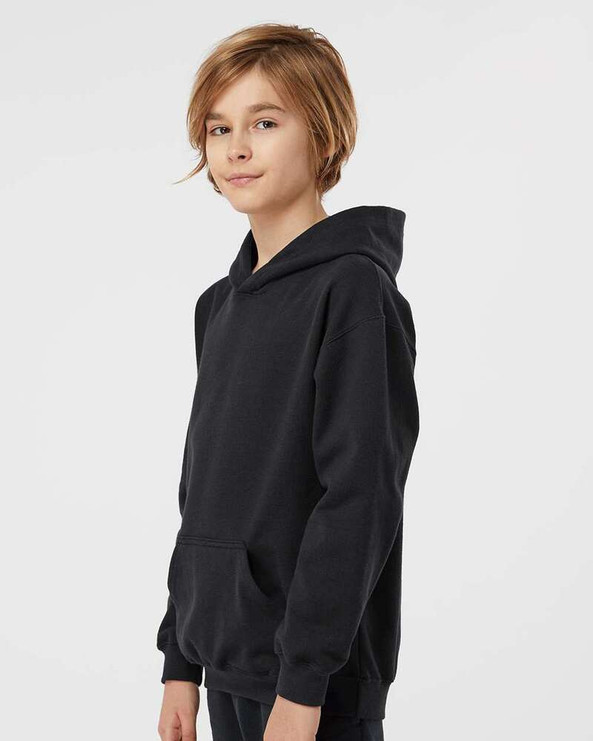 Tultex 320Y - Youth Hooded Sweatshirt