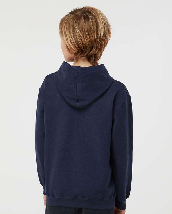 Tultex 320Y - Youth Hooded Sweatshirt
