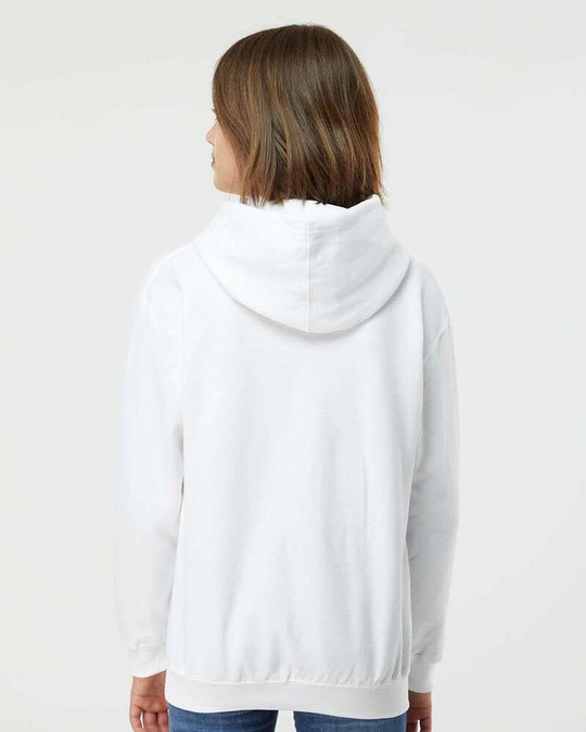 Tultex 320Y - Sudadera con capucha para jóvenes