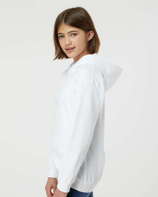 Tultex 320Y - Sudadera con capucha para jóvenes