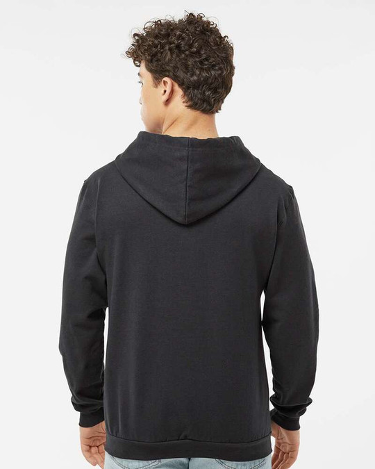 Tultex 331 - Sudadera con capucha y cierre completo