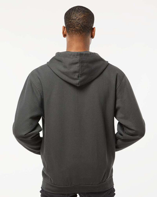 Tultex 331 - Sudadera con capucha y cierre completo
