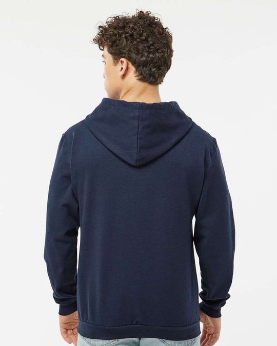 Tultex 331 - Sudadera con capucha y cierre completo
