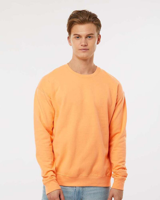 Tultex 340 - Sudadera de cuello redondo de lana polar