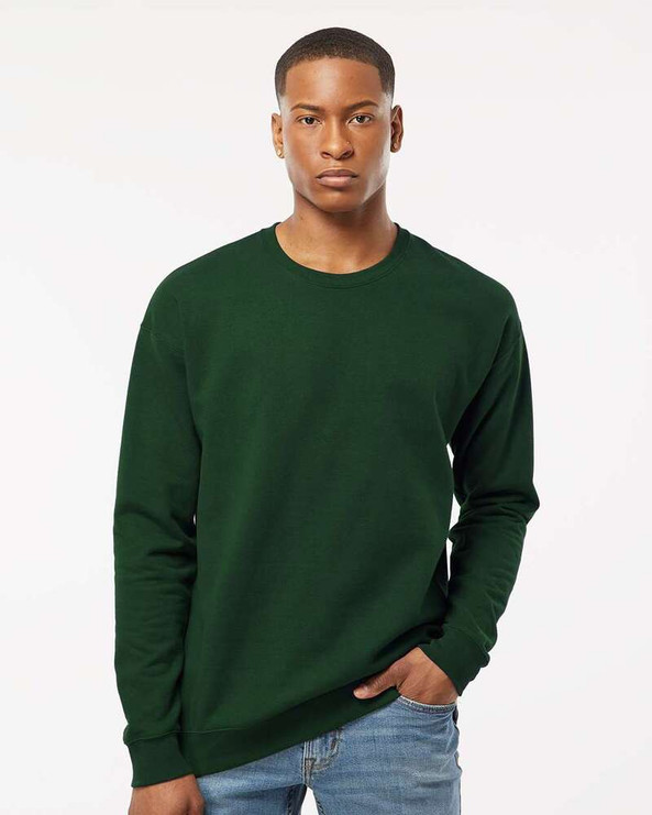 Tultex 340 - Fleece Crewneck Sweatshirt