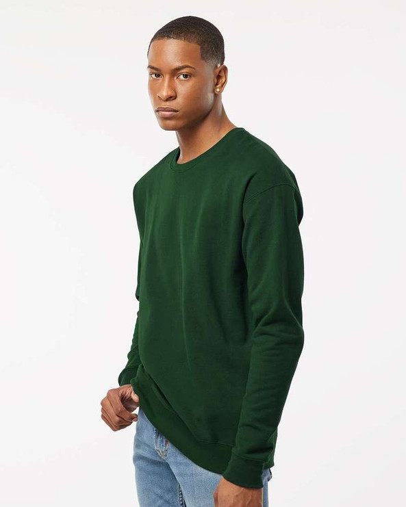 Tultex 340 - Fleece Crewneck Sweatshirt
